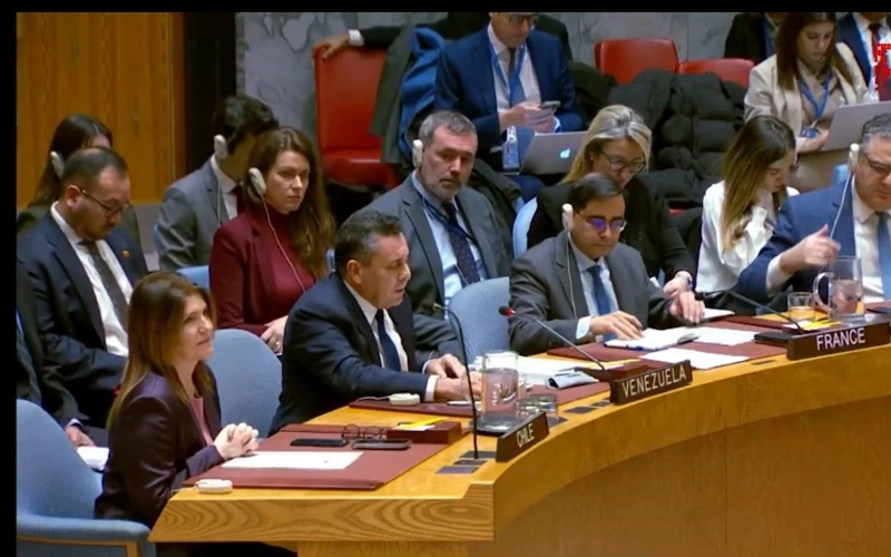 UN, international law, Venezuela, Security Council 