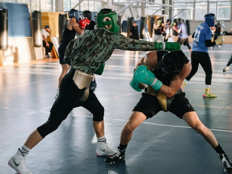 Бокс, Қазақстан ұлттық құрама командасы