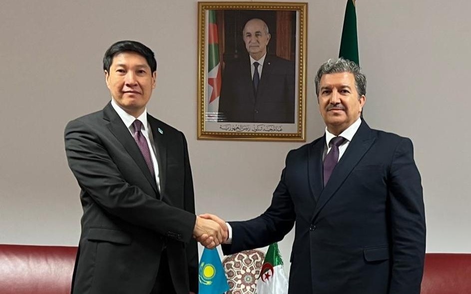 President Tokayev’s modernization vision gains strategic interest in Algeria