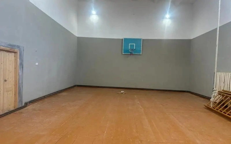 Как решается проблема старых школ из дерева и камыша в Актюбинской области