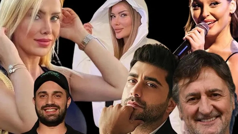 Звезду турецкого сериала «Клюквенный щербет» задержали в Турции