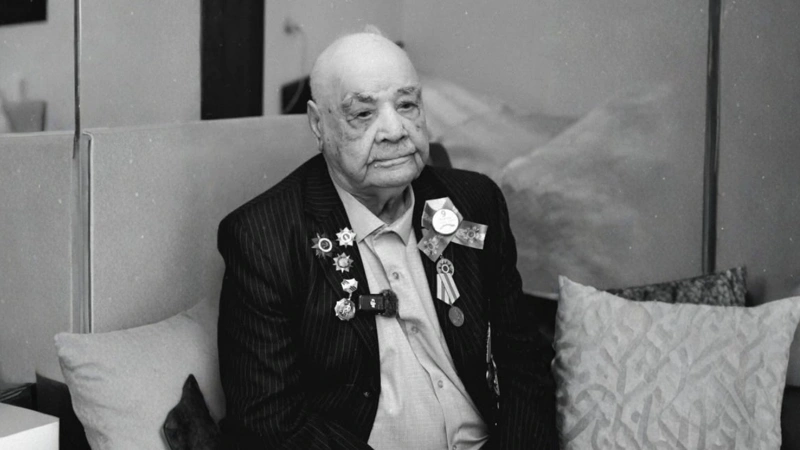 Ушел из жизни последний ветеран войны в СКО