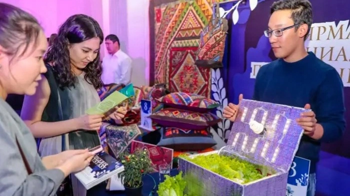Number of social enterprises in Kazakhstan doubles