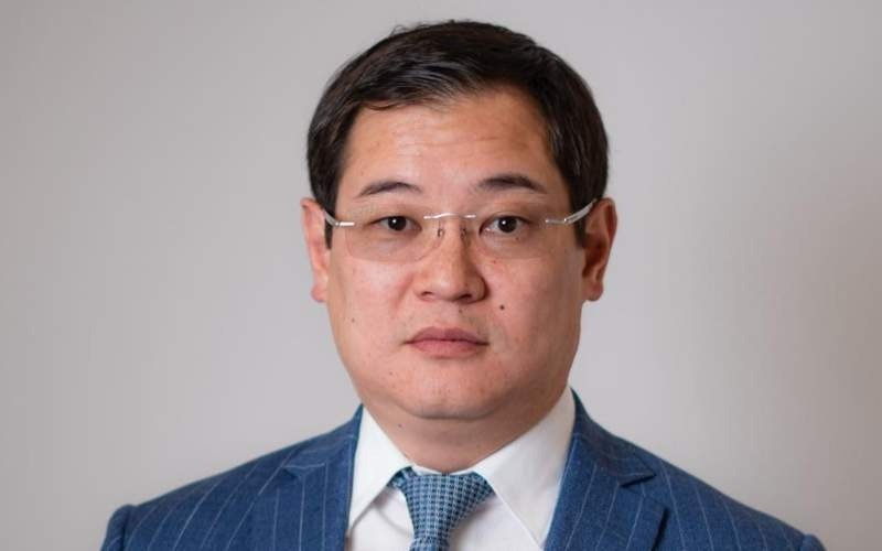 Олжас Хайроллаұлы КҮСПЕКОВ Олжас Хайроллаұлы КҮСПЕКОВ