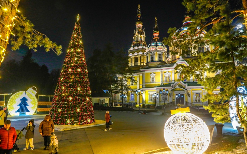 церковь, рождество