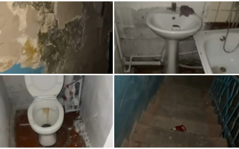 Врач пожаловалась на служебное жилье в Алатау