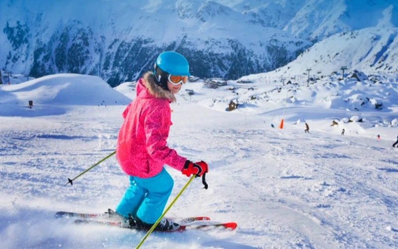 Қыста демалуға лайық 13 тау шаңғы курорты