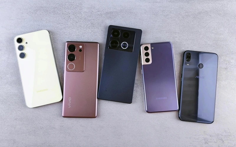 смартфонлар