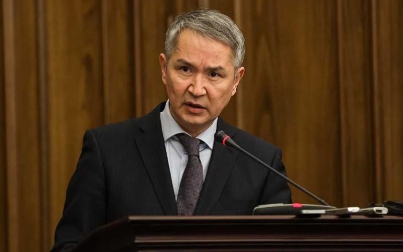 ЖАКАН Талгат Амангельдыулы ЖАКАН Талгат Амангельдыулы