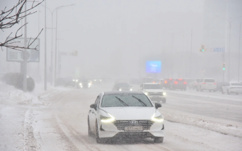 Повышенное загрязнение воздуха ожидается в 11 городах Казахстана