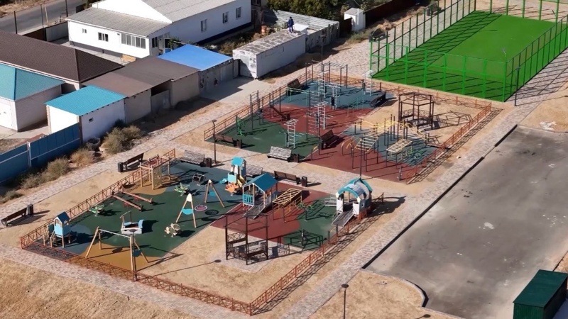 Атырау облысы Жылыой ауданы