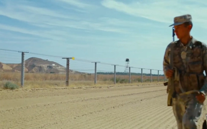 пограничники