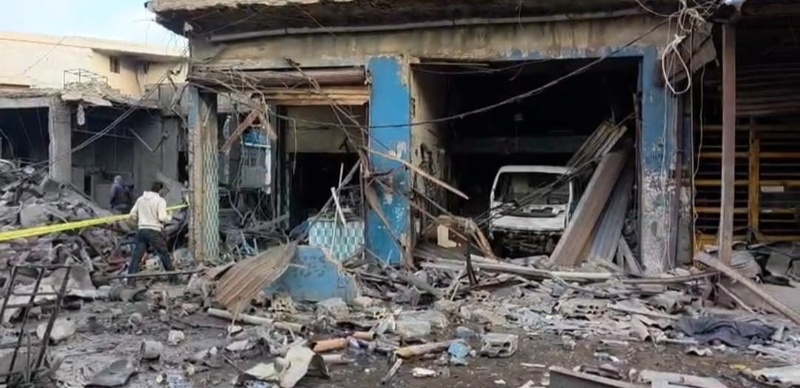 Ливан президенті Жозеф Аун Израильдің әуе соққыларын қатаң сынға алды