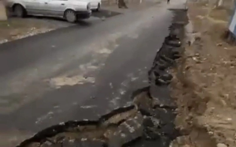 асфальт, дороги, Шымкент