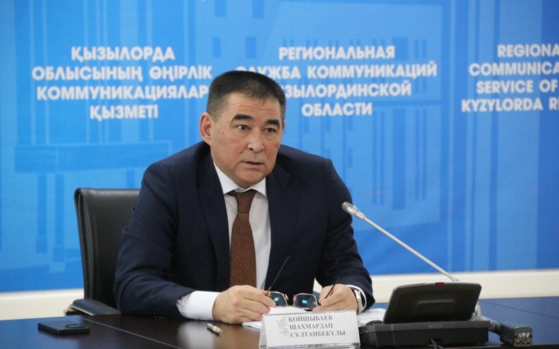 Информацию о массовой гибели скота в Кызылординской области назвали фейком Информацию о массовой гибели скота в Кызылординской области назвали фейком