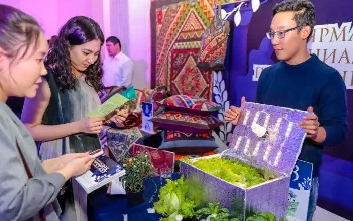 Number of social enterprises in Kazakhstan doubles