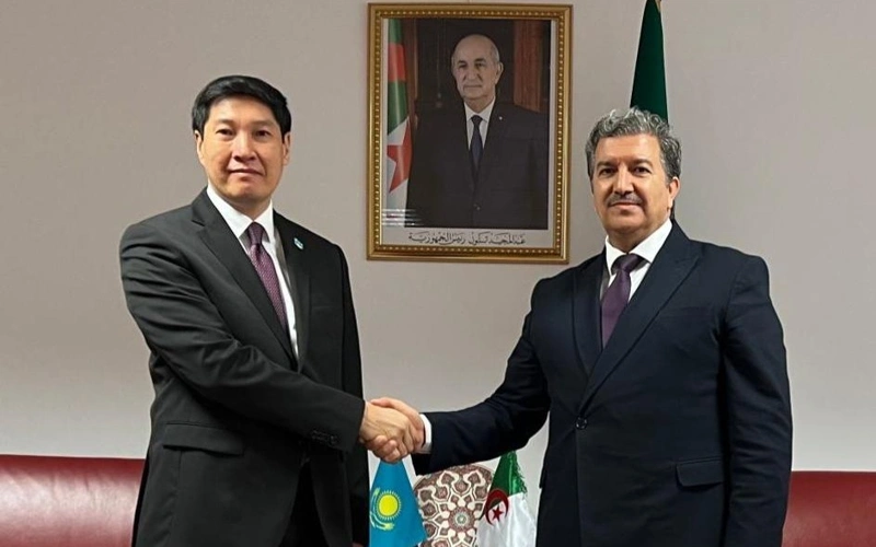 President Tokayev’s modernization vision gains strategic interest in Algeria