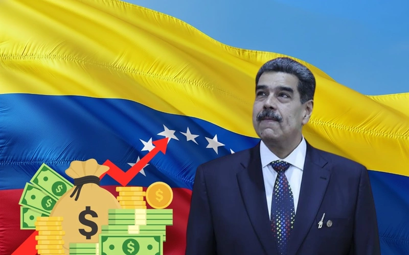 Nicolas Maduro