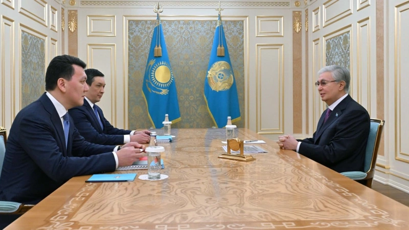 Мемлекет басшысы Парламенттік реформа жөніндегі жұмыс кеңесін өткі