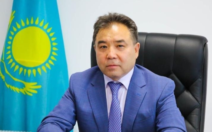 Серік Салауатұлы ҚОЖАНИЯЗОВ Серік Салауатұлы ҚОЖАНИЯЗОВ