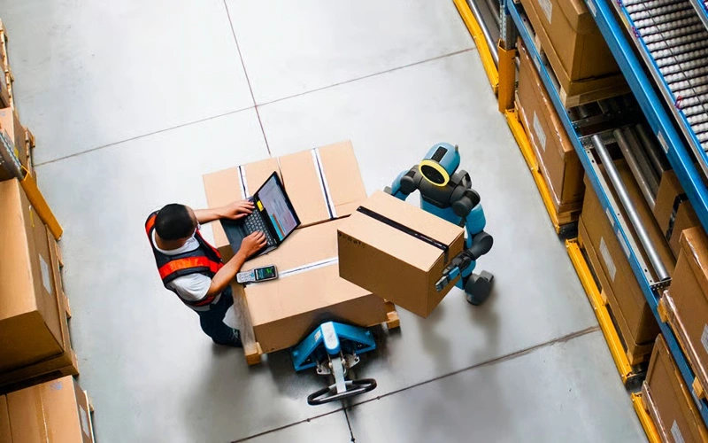 Hyundai планирует использовать на заводах 30 тысяч человекоподобных роботов