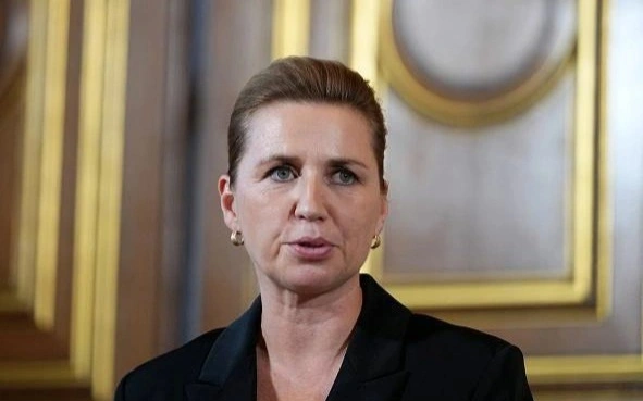 Метте Фредериксен 