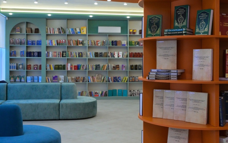 Ertis boıynyń oqyrmandary Almatydaǵy kitaptardy qashyqtan oqı alady