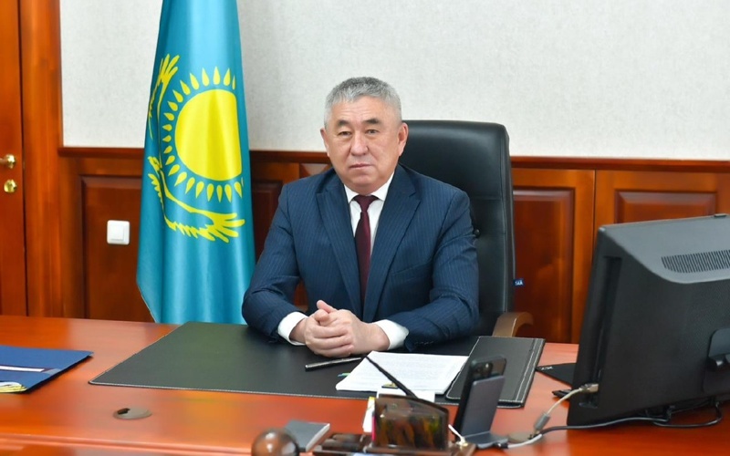 МУХАМЕДИЕВ Серик Махсутович