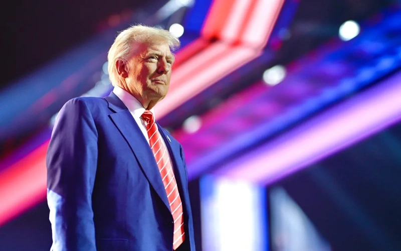 President Trump announces transfer of Venezuelan oil to United States