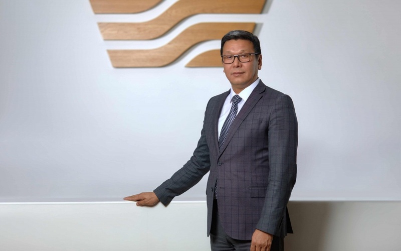 МЕНИЛБЕКОВ Данияр Смадилович