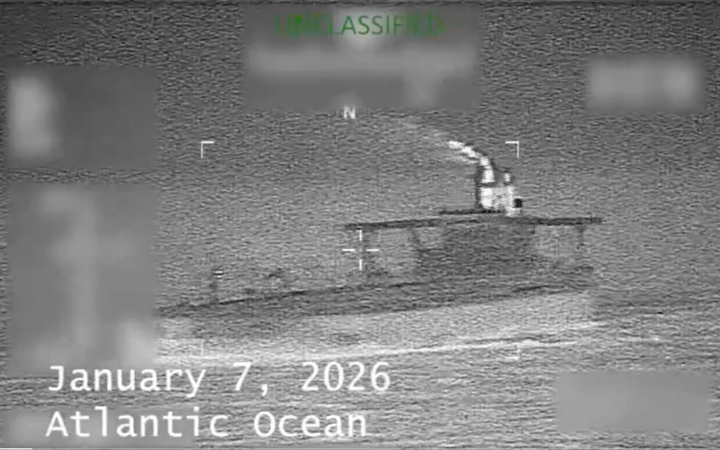  USA, the Caribbean, Russia, tanker, Venezuela