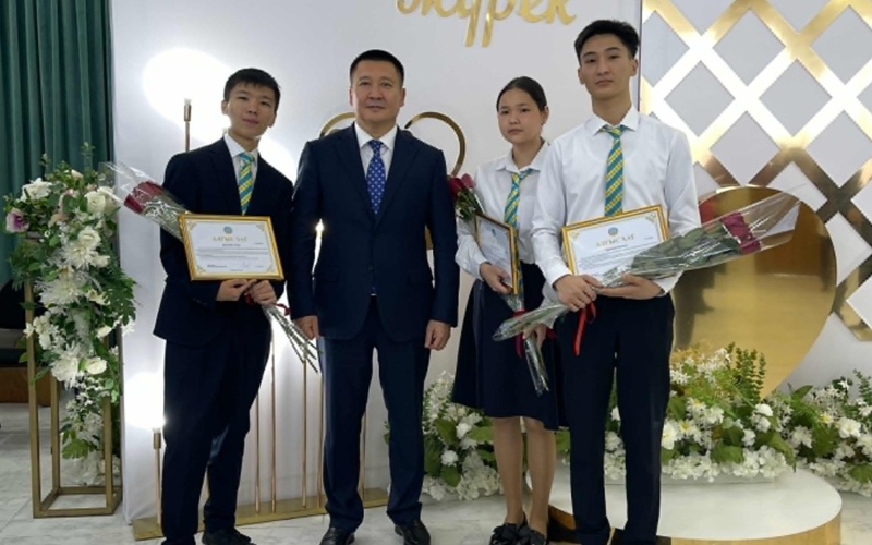 &laquo;Жас Дарын&raquo; мектебі