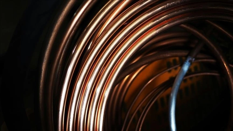 Copper prices break $6 barrier amid tariffs, supply concerns and green transition