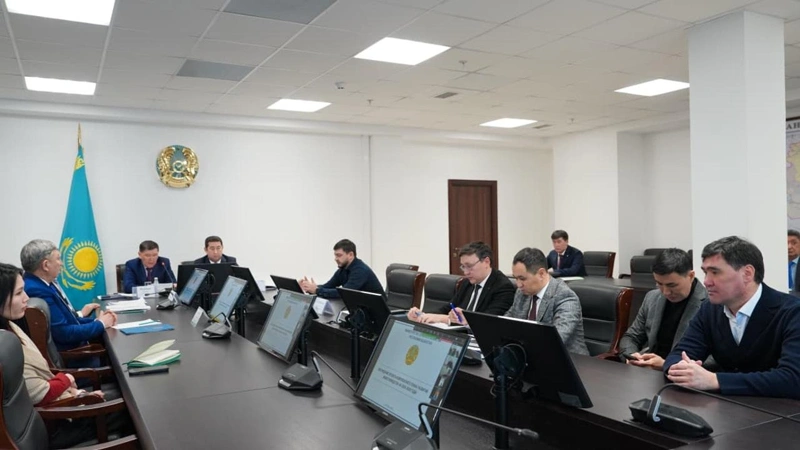 В Минсельхозе обсудили будущее животноводства Казахстана