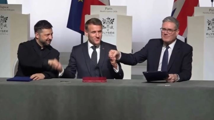 Украина, Франция, Ұлыбритания