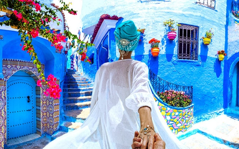 Марокко 2030 жылға қарай 26 млн турист қабылдауды жоспарлап отыр