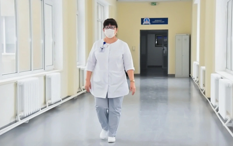 North Kazakhstan modernizes health infrastructure using returned assets