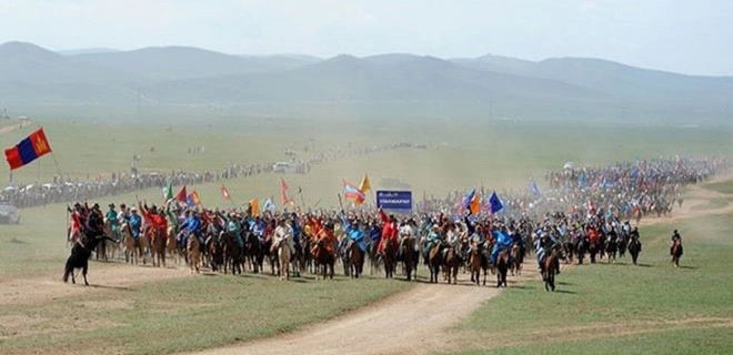 Дүниежүзілік жылқы күні: 56 елден 10 мың салт атты Моңғолияда бас қосады