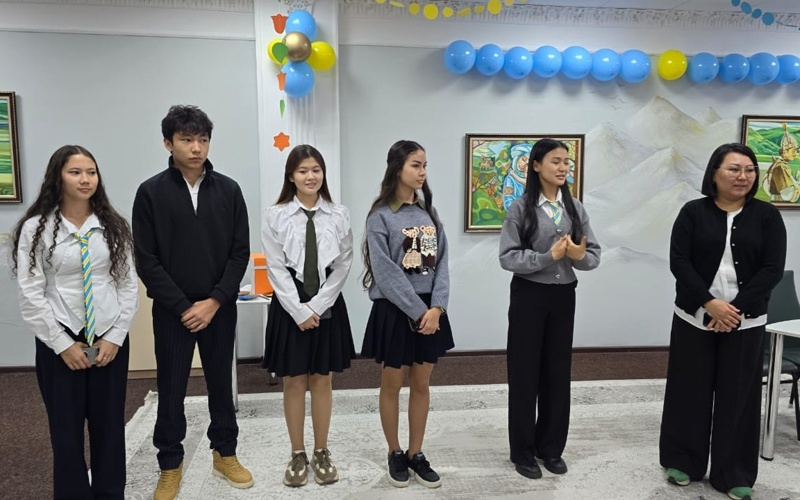 &laquo;Жас Дарын&raquo; мектебі