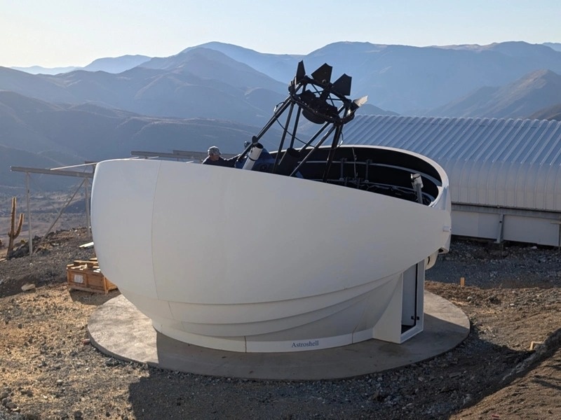 Kazakhstan’s telescope network grows with installations in Spain and Uzbekistan Kazakhstan’s telescope network grows with installations in Spain and Uzbekistan