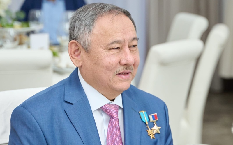 Талгат Мусабаев