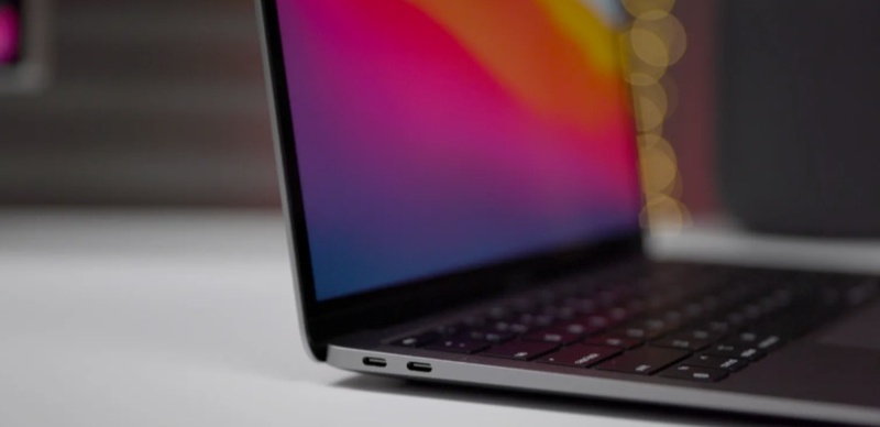 New Apple laptop, MacBook, technology, innovations, computer