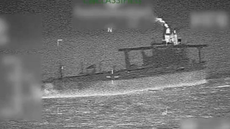 США задержали два нефтяных танкера