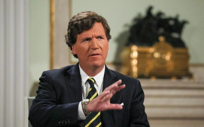 США готовятся к мировой войне — Такер Карлсон