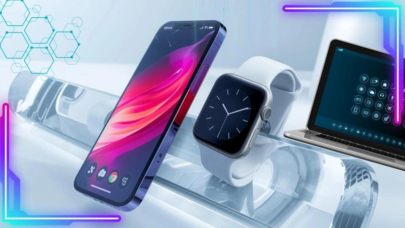 Какие гаджеты от Apple, Samsung и Google могут задать тренды в 2026 году