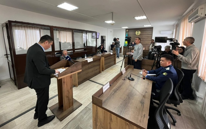 суд по делу Айзат Джумановой в