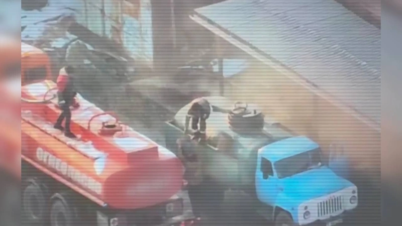 МВД накрыло топливную схему на НПЗ в Шымкенте