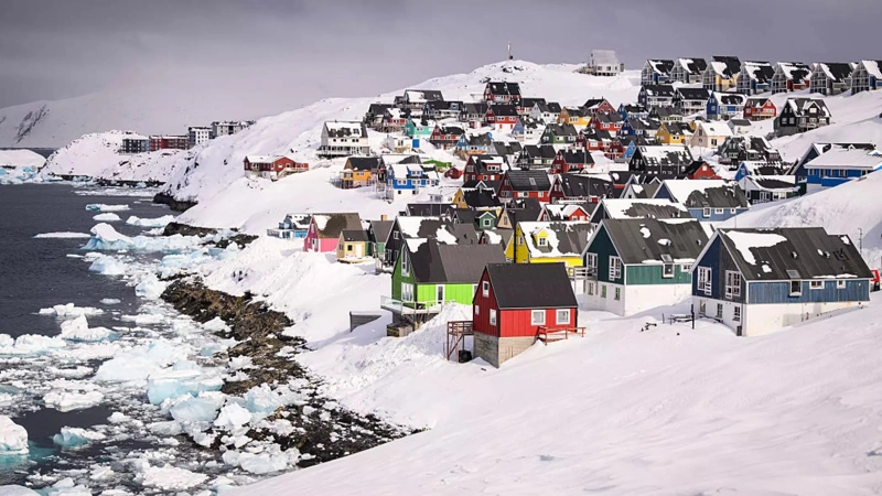 США и Дания обсудят вопрос Гренландии: когда пройдет встреча