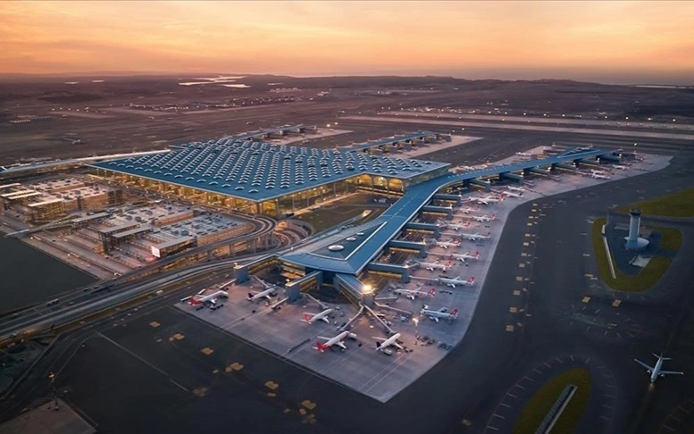 Турция обновила исторический рекорд по авиаперевозкам