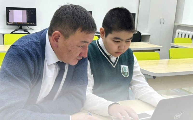 13-летний павлодарец стал самым юным победителем олимпиады по программированию